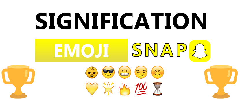 Signification Emoji Snap