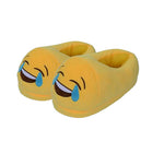 Chausson Emoji<br> Smiley Rire