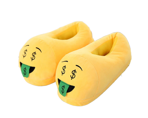 chausson emoji dollars