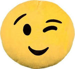 Coussin Smiley Clin d'Oeil