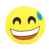 Coussin Émoji Smiley